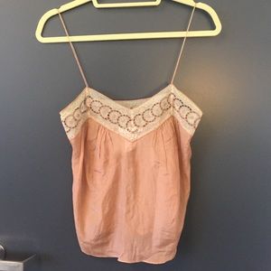 CHLOE Gorgeous Silk Camisole